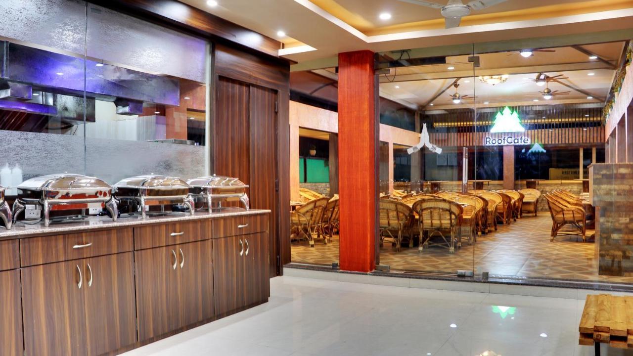 古瓦哈提 Bharalu Residency酒店 外观 照片