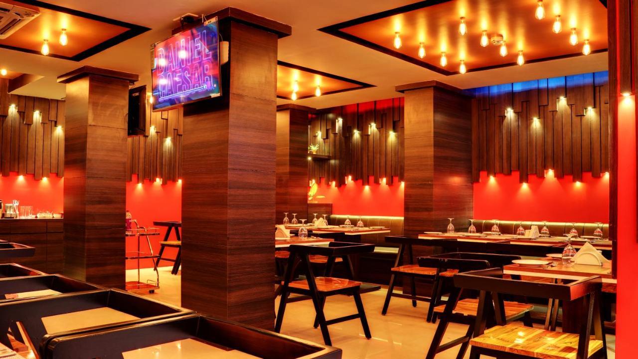 古瓦哈提 Bharalu Residency酒店 外观 照片